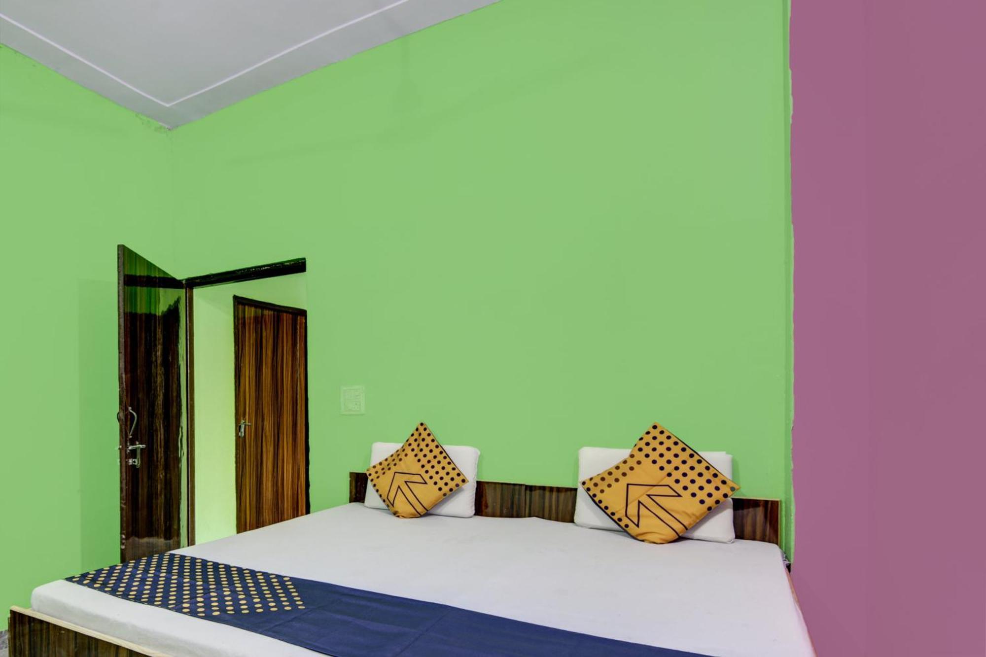 Hotel O Milan Garden Hotel And Restaurant Jhajhar Ngoại thất bức ảnh