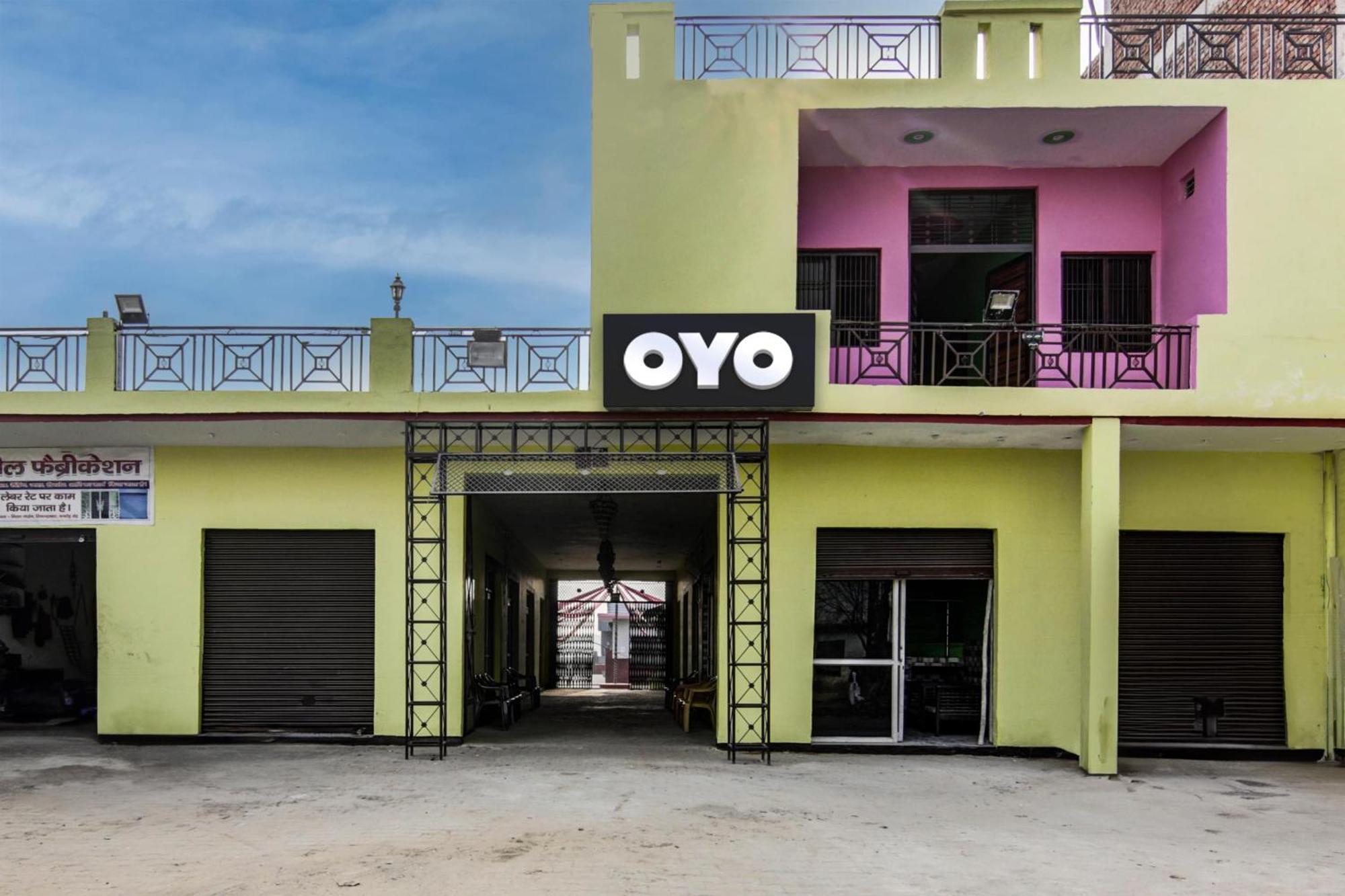 Hotel O Milan Garden Hotel And Restaurant Jhajhar Ngoại thất bức ảnh