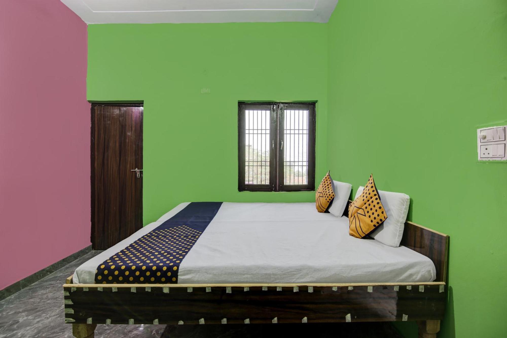 Hotel O Milan Garden Hotel And Restaurant Jhajhar Ngoại thất bức ảnh