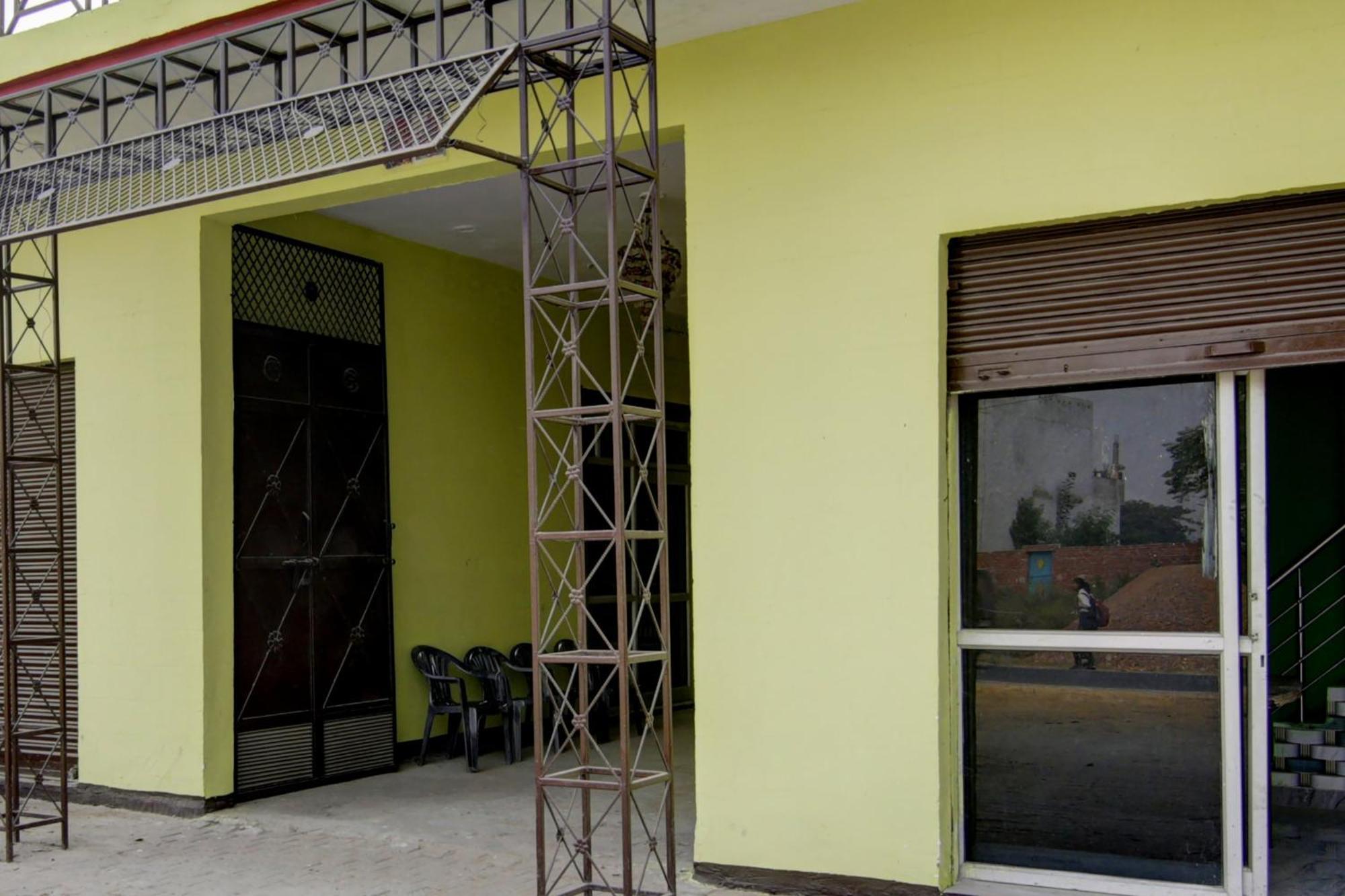 Hotel O Milan Garden Hotel And Restaurant Jhajhar Ngoại thất bức ảnh