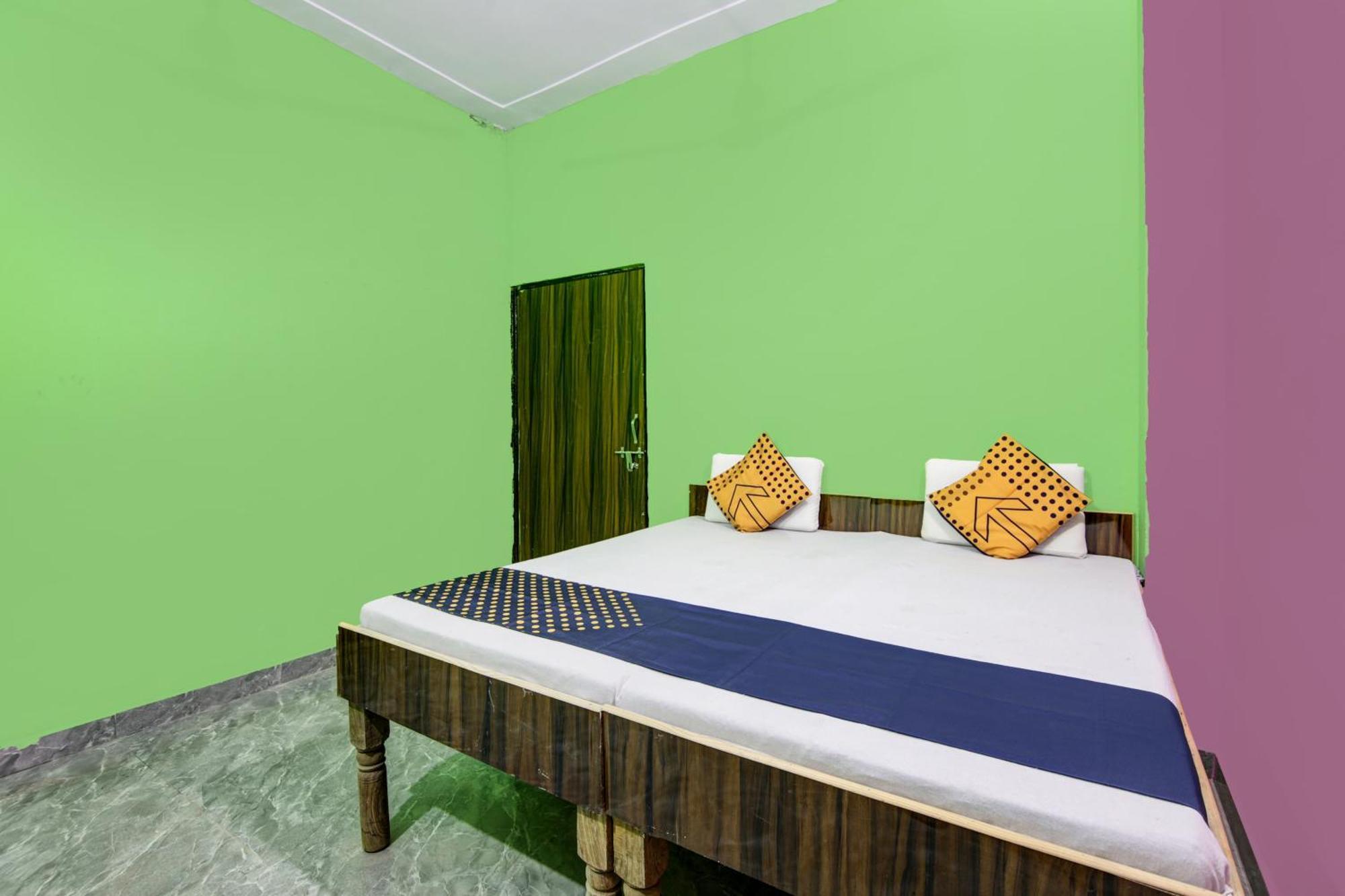Hotel O Milan Garden Hotel And Restaurant Jhajhar Ngoại thất bức ảnh