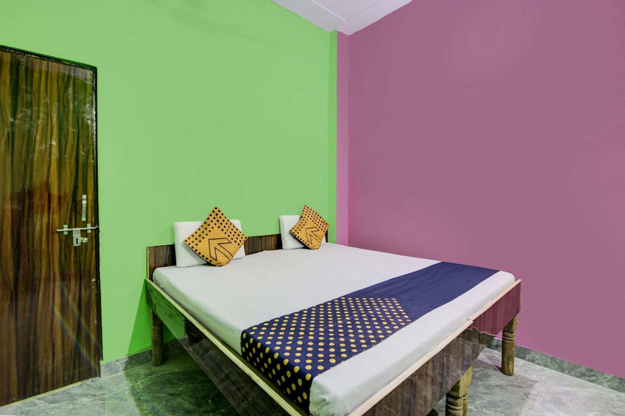 Hotel O Milan Garden Hotel And Restaurant Jhajhar Ngoại thất bức ảnh
