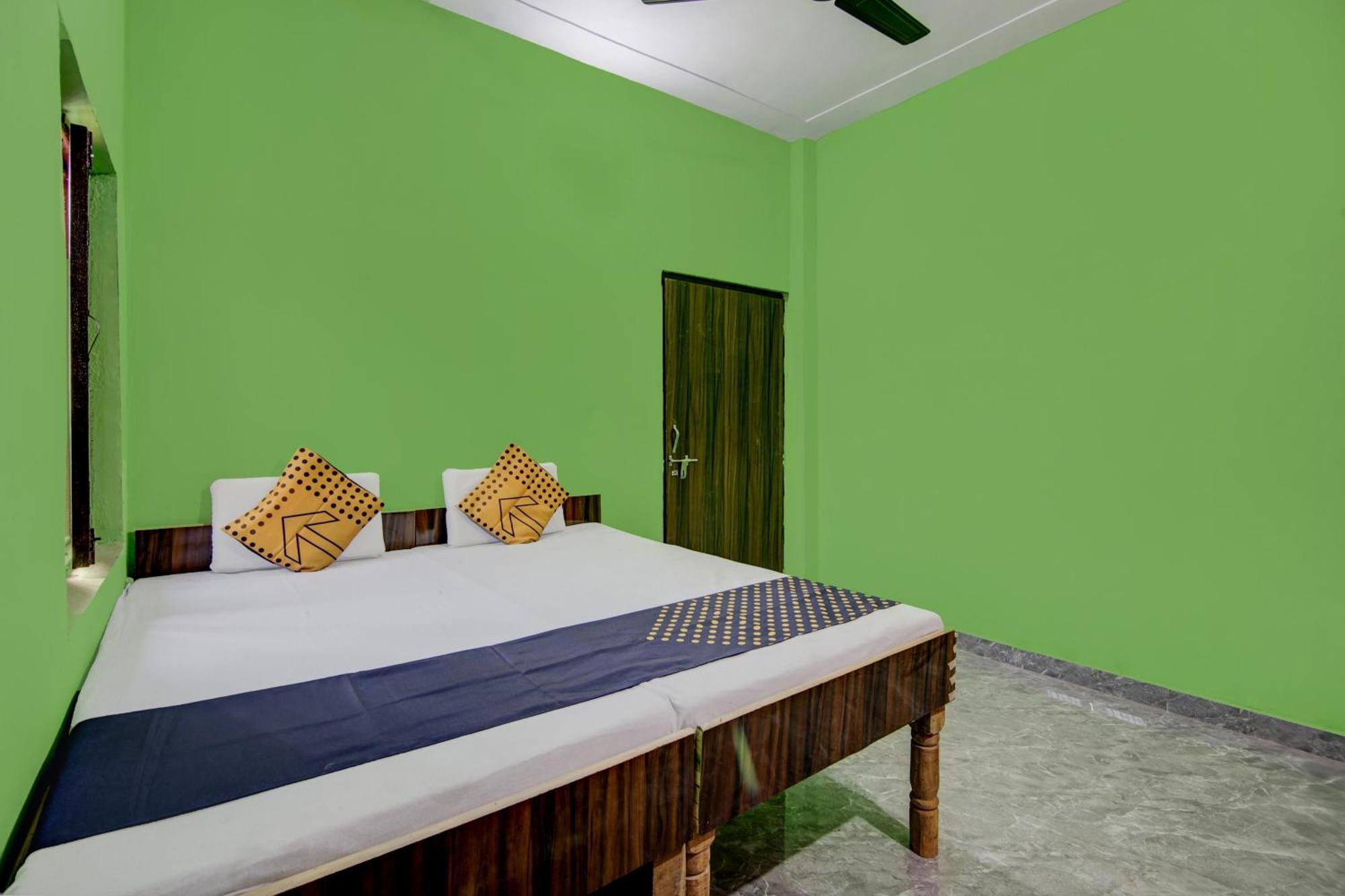Hotel O Milan Garden Hotel And Restaurant Jhajhar Ngoại thất bức ảnh
