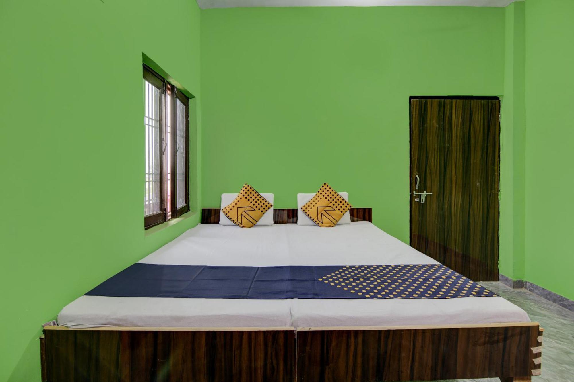 Hotel O Milan Garden Hotel And Restaurant Jhajhar Ngoại thất bức ảnh
