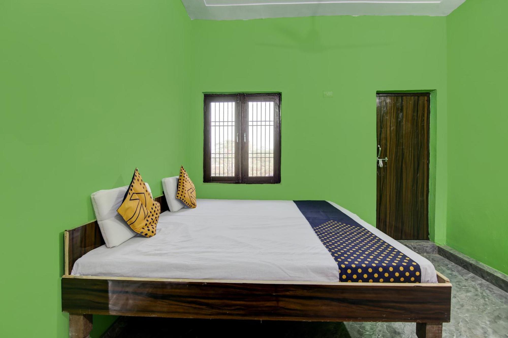 Hotel O Milan Garden Hotel And Restaurant Jhajhar Ngoại thất bức ảnh