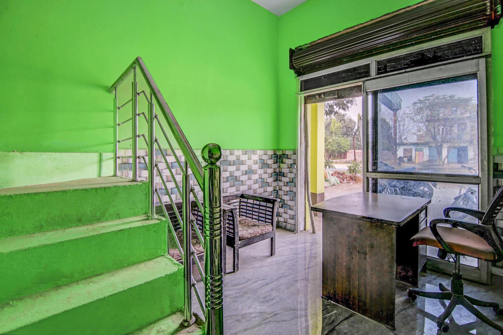 Hotel O Milan Garden Hotel And Restaurant Jhajhar Ngoại thất bức ảnh